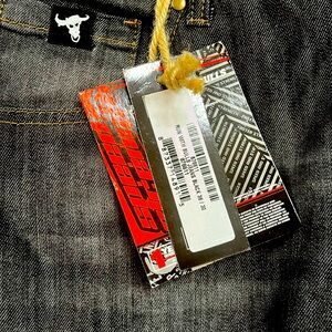 Speed and Strength Motorcycle Jeans